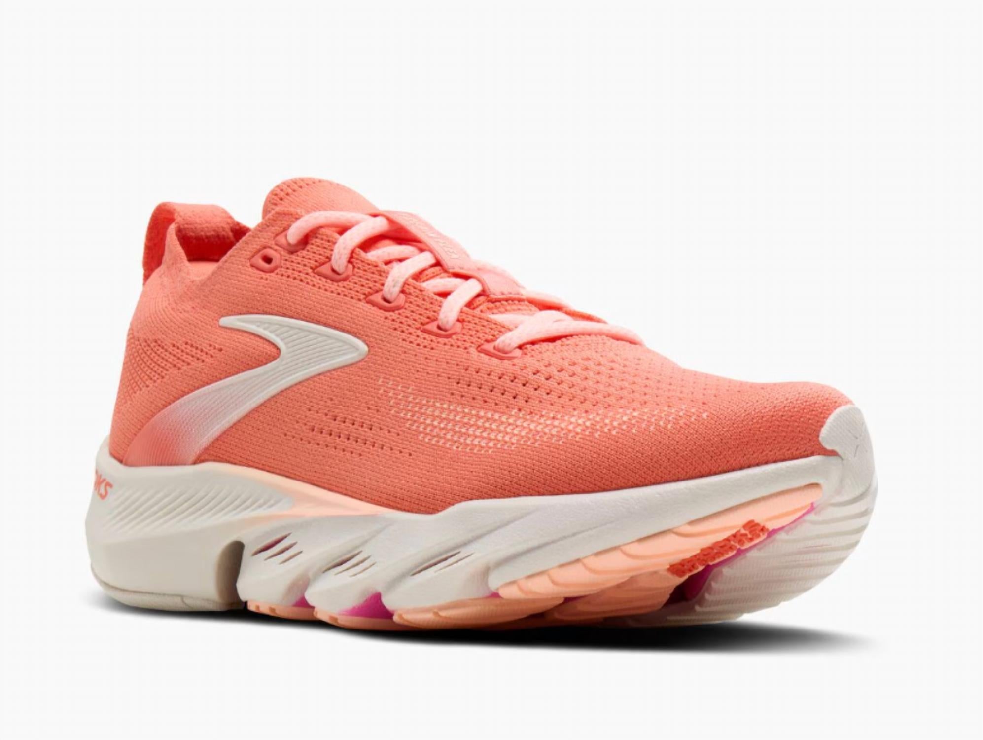 Brooks - Women's Glycerin Flex Lace Up Shoe