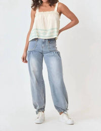 Mint Exclusives - Mandy Crop Top