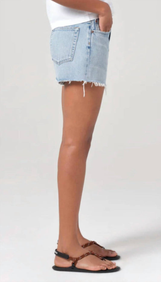 Agolde - Parker Long Short