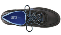 SAS Women's Sporty Lace-up Shoe in black - women's shoe - view 4