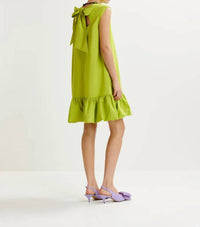 Essentiel Antwerp - Hibernate Ruffle Mini Dress