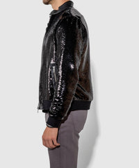 Monfrere - Ryder Long Sleeve Bomber Jacket