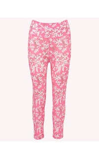 Lilly Pulitzer - Upf 50+ Luxletic Weekender High Rise Crop Leggings