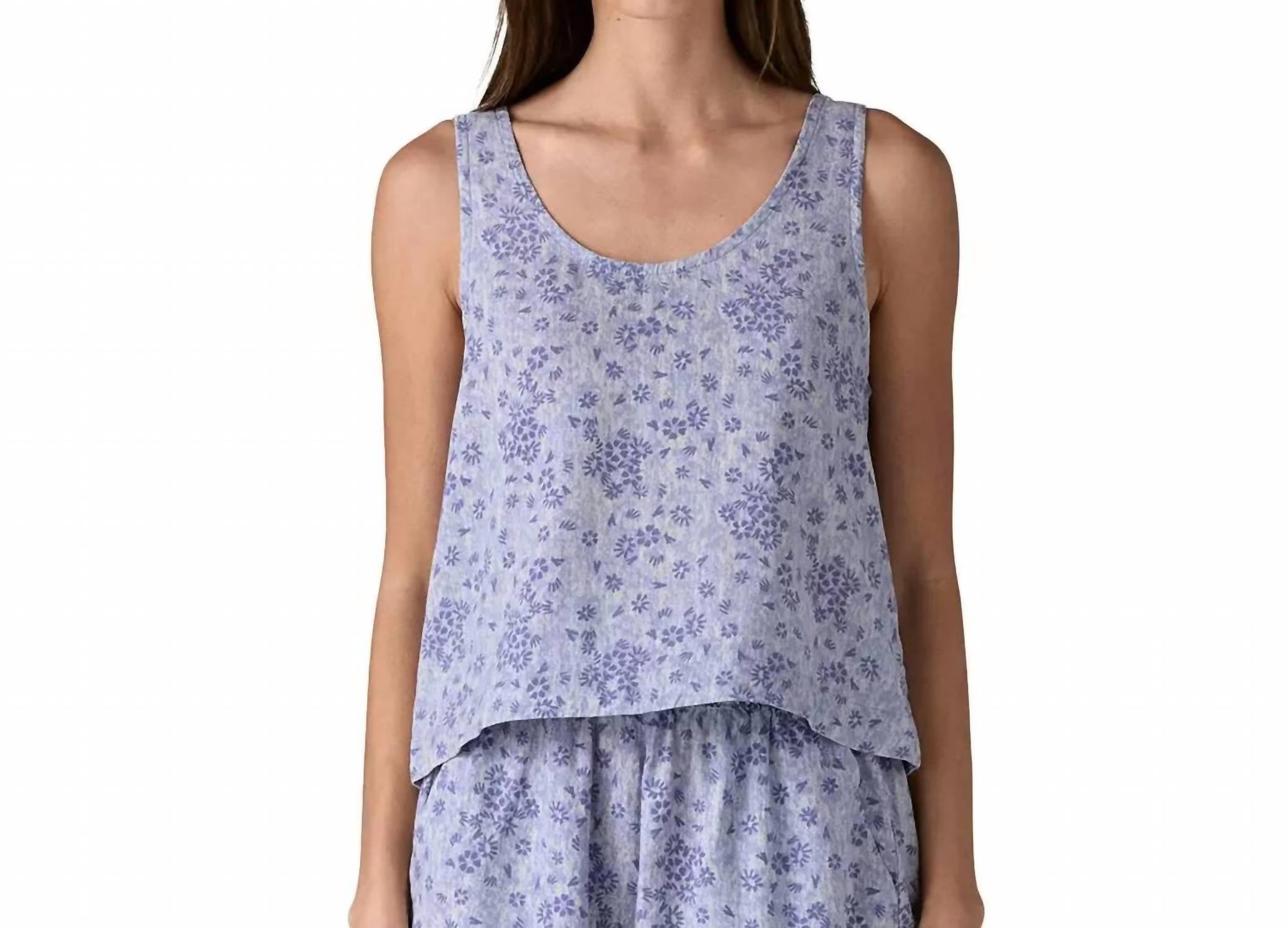 Patagonia - Garden Island Top