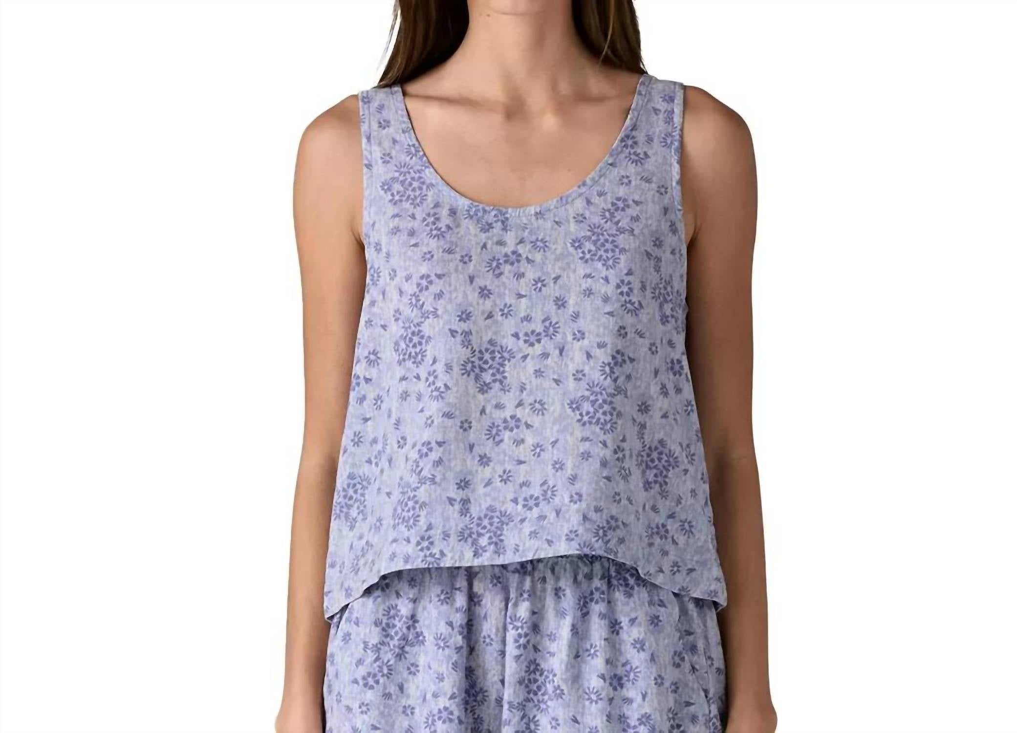 Patagonia - Garden Island Top