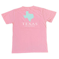 The State Company - Unisex Texas Stay Southern Short Sleeve Shirt