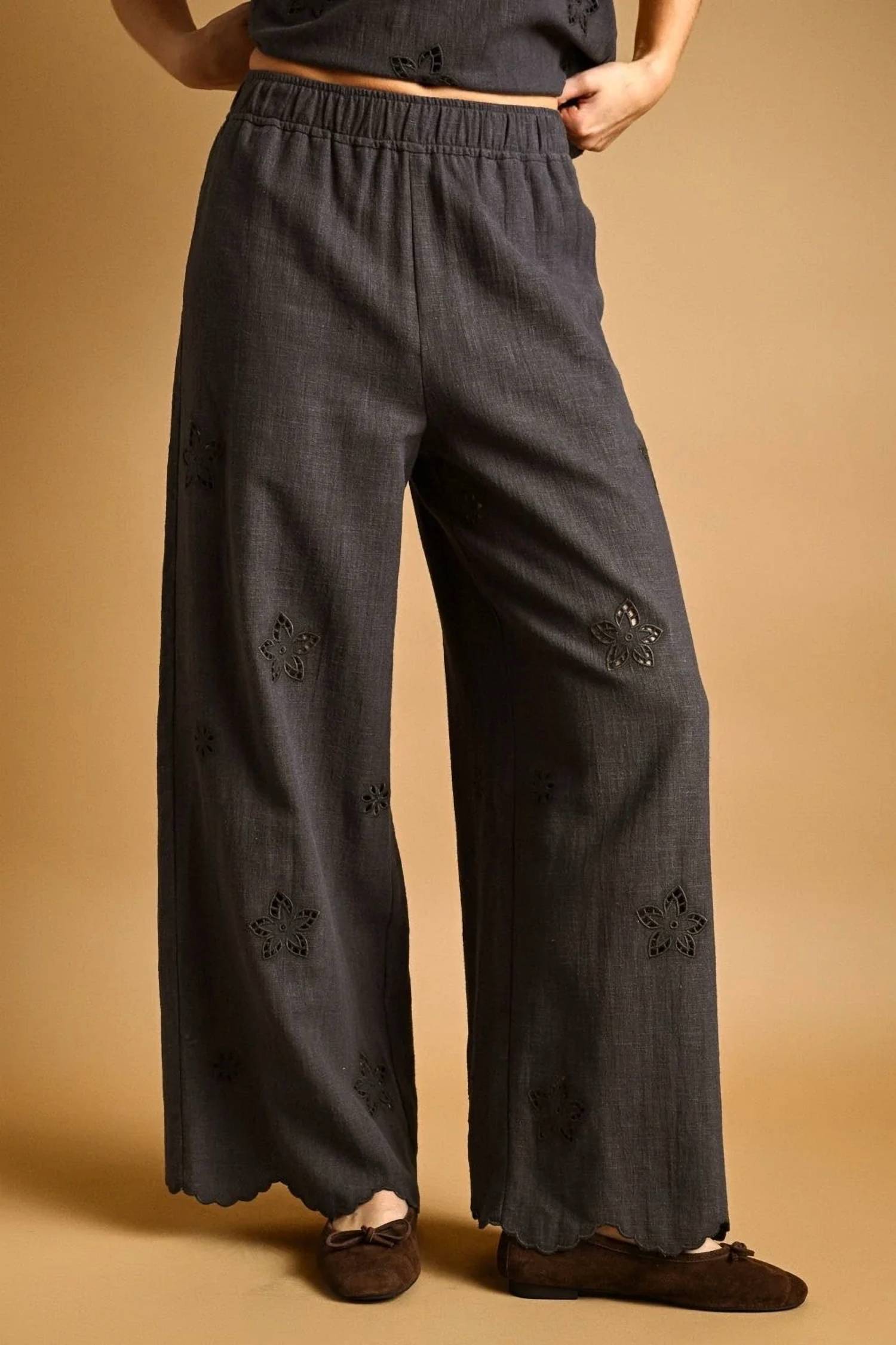 Miou Muse - Desert Bloom Pants