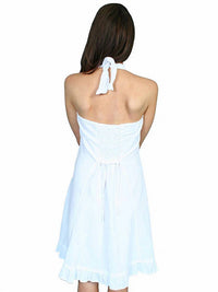 Scully - Halter Dress