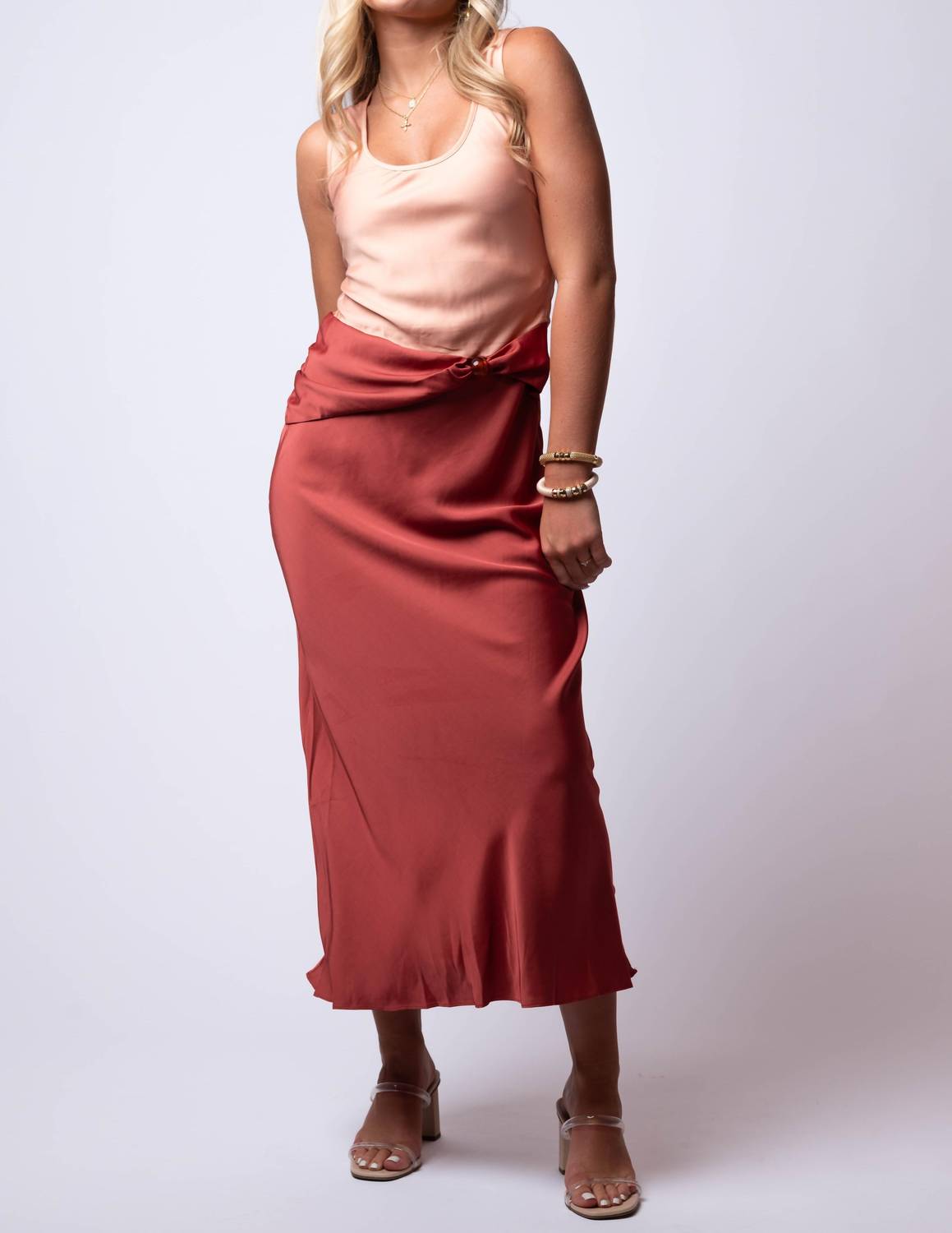 Mon Renn - Duet Midi Dress