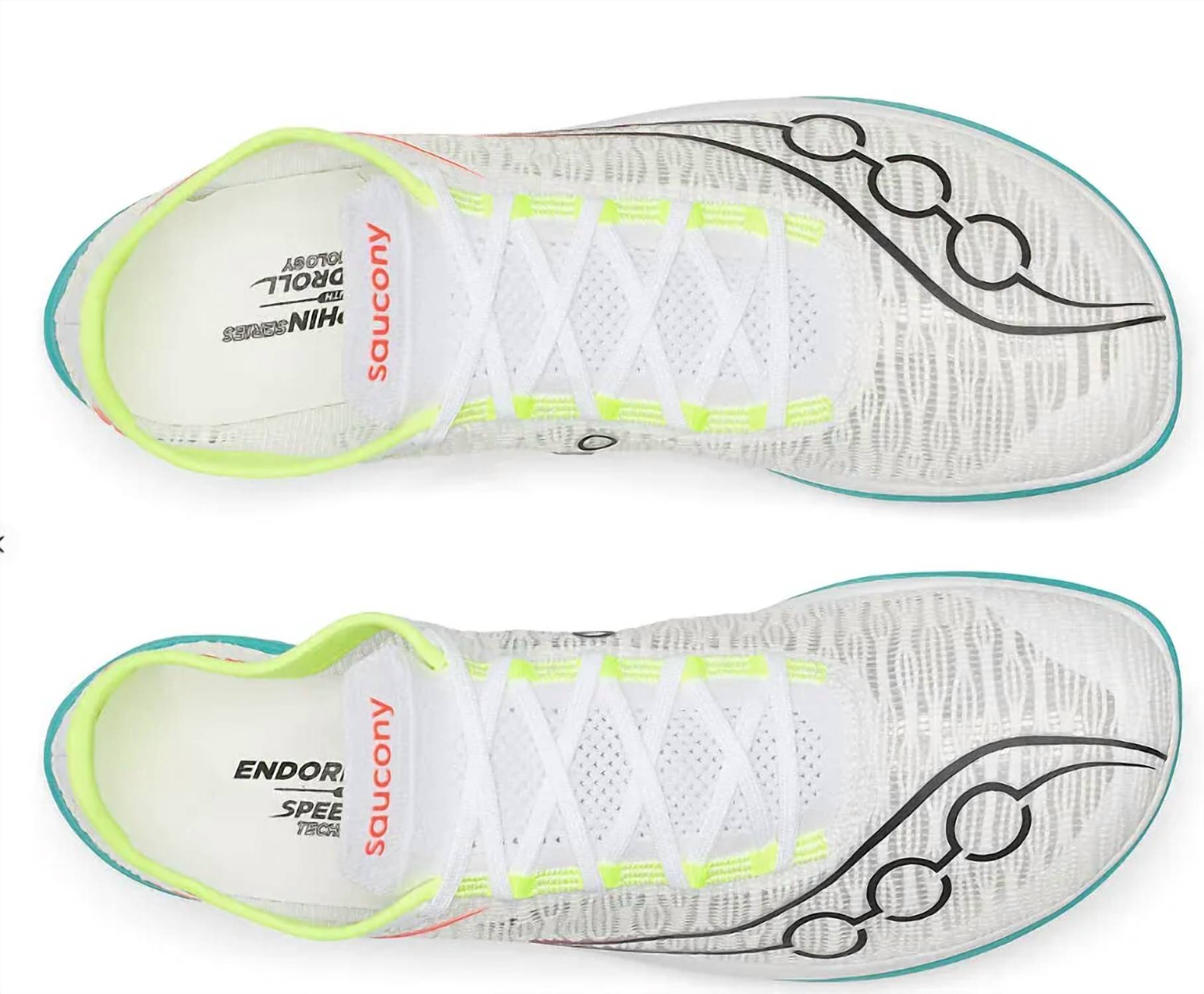 Saucony - Unisex Endorphin Ld Running Shoes