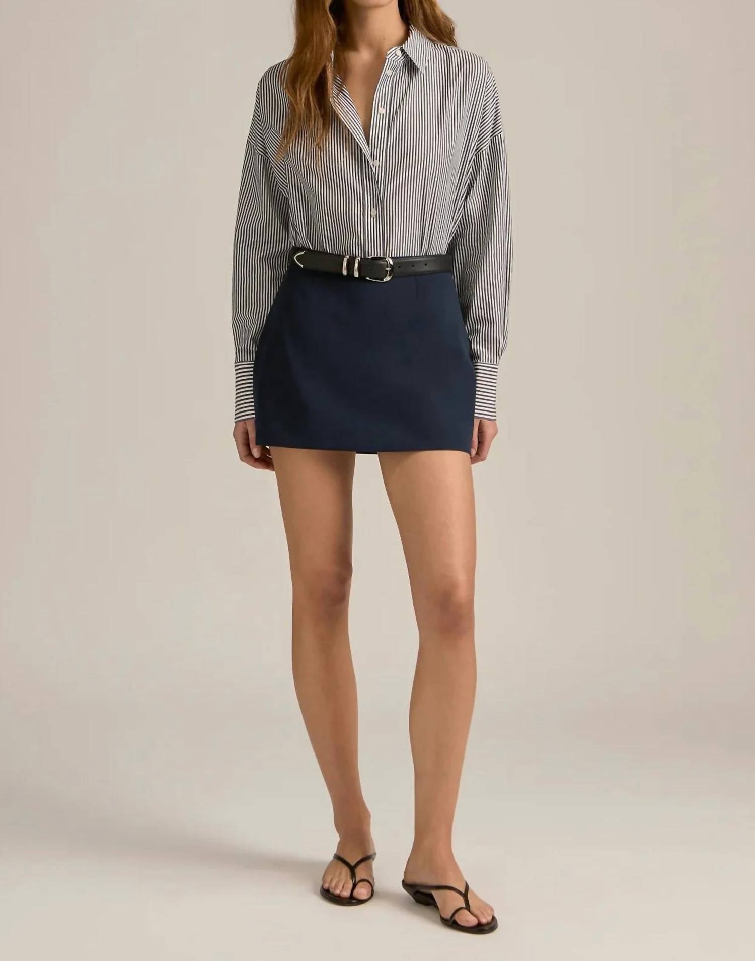 Favorite Daughter - Favorite Mini Skort