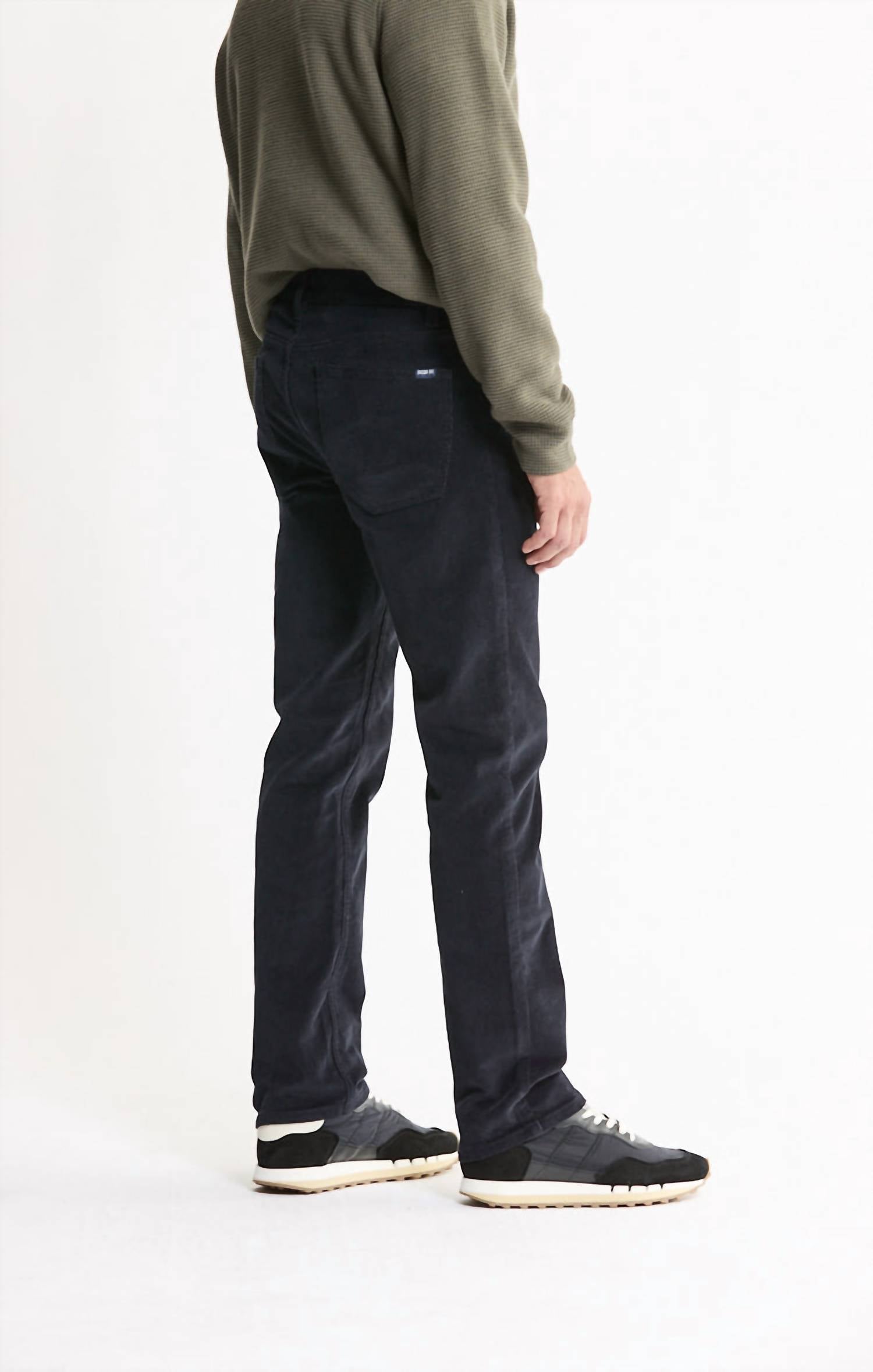 Jachs New York - Stretch Corduroy 5-Pocket Pants