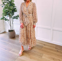 Exquise - London Long Sleeve Dress