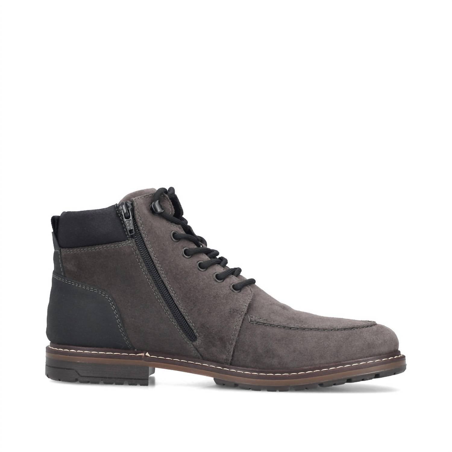 Rieker - Men's Tie Boot