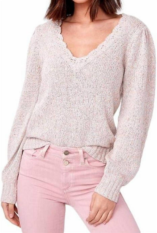 Paige - Alicia Pullover Sweater
