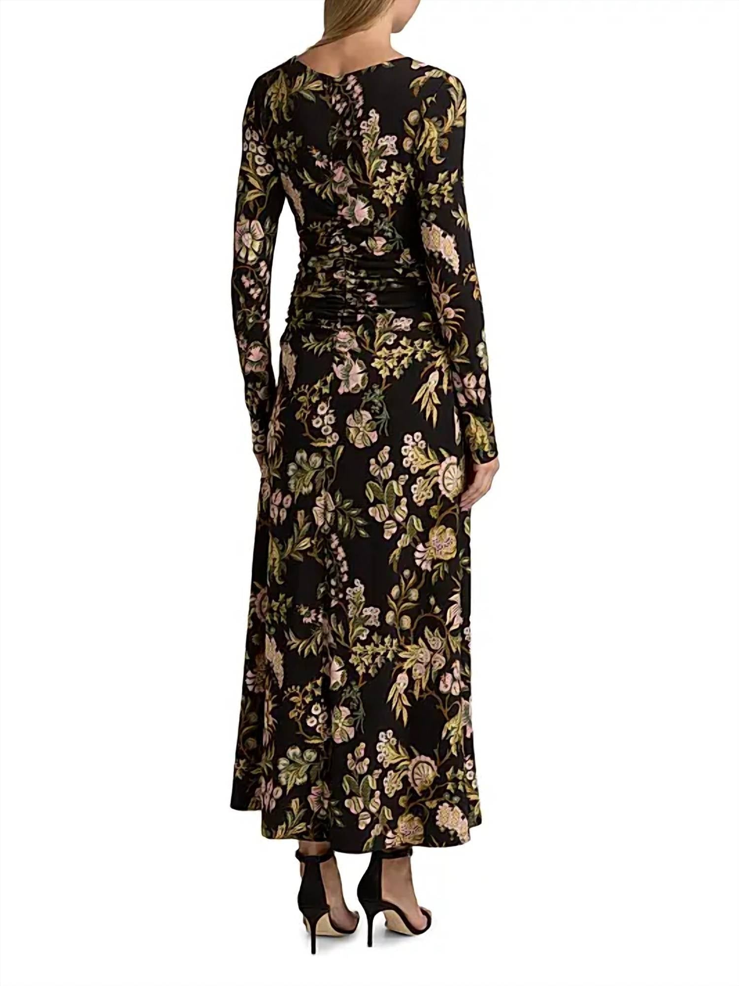 Cara Cara - Maisy Midi Dress