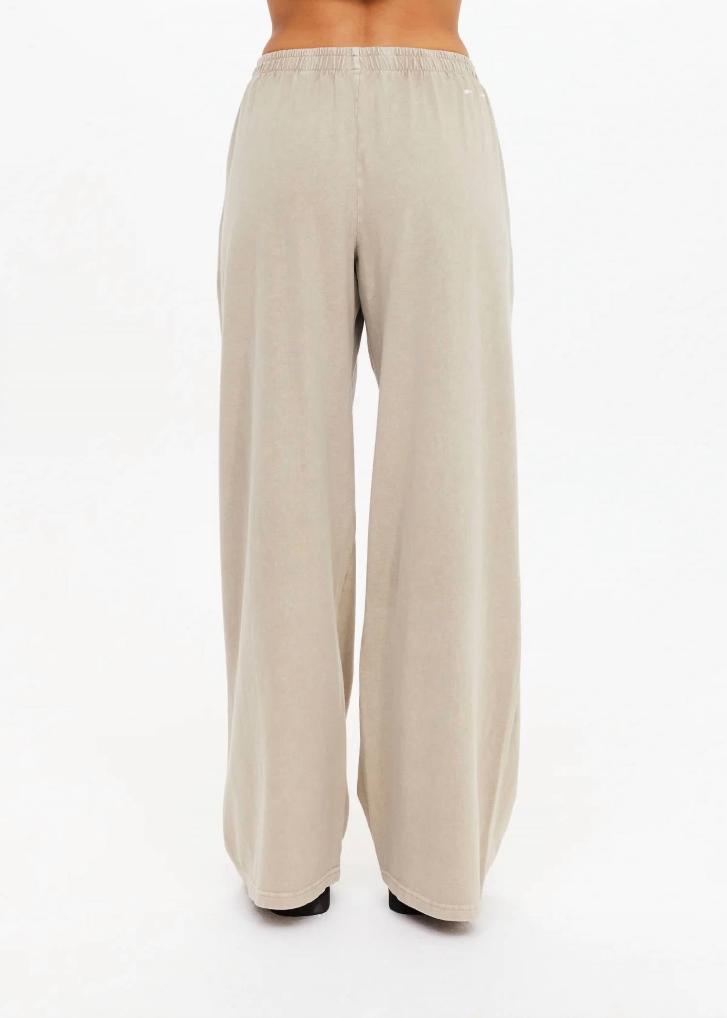 The Upside - Soho Tokio Wide Leg Pants