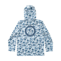 Prodoh - Boy's Pro Performance Hoodie T-shirt