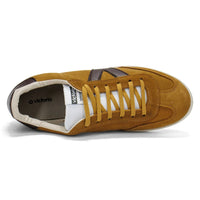 Victoria - Men's Berlín Leather Cyclist Sneakers