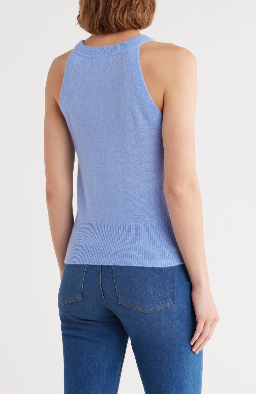 Veronica Beard - Myrick Cashmere Tank
