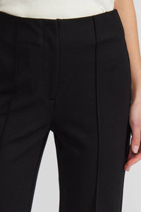 Lucy Paris - Jensen Cropped Flare Pants