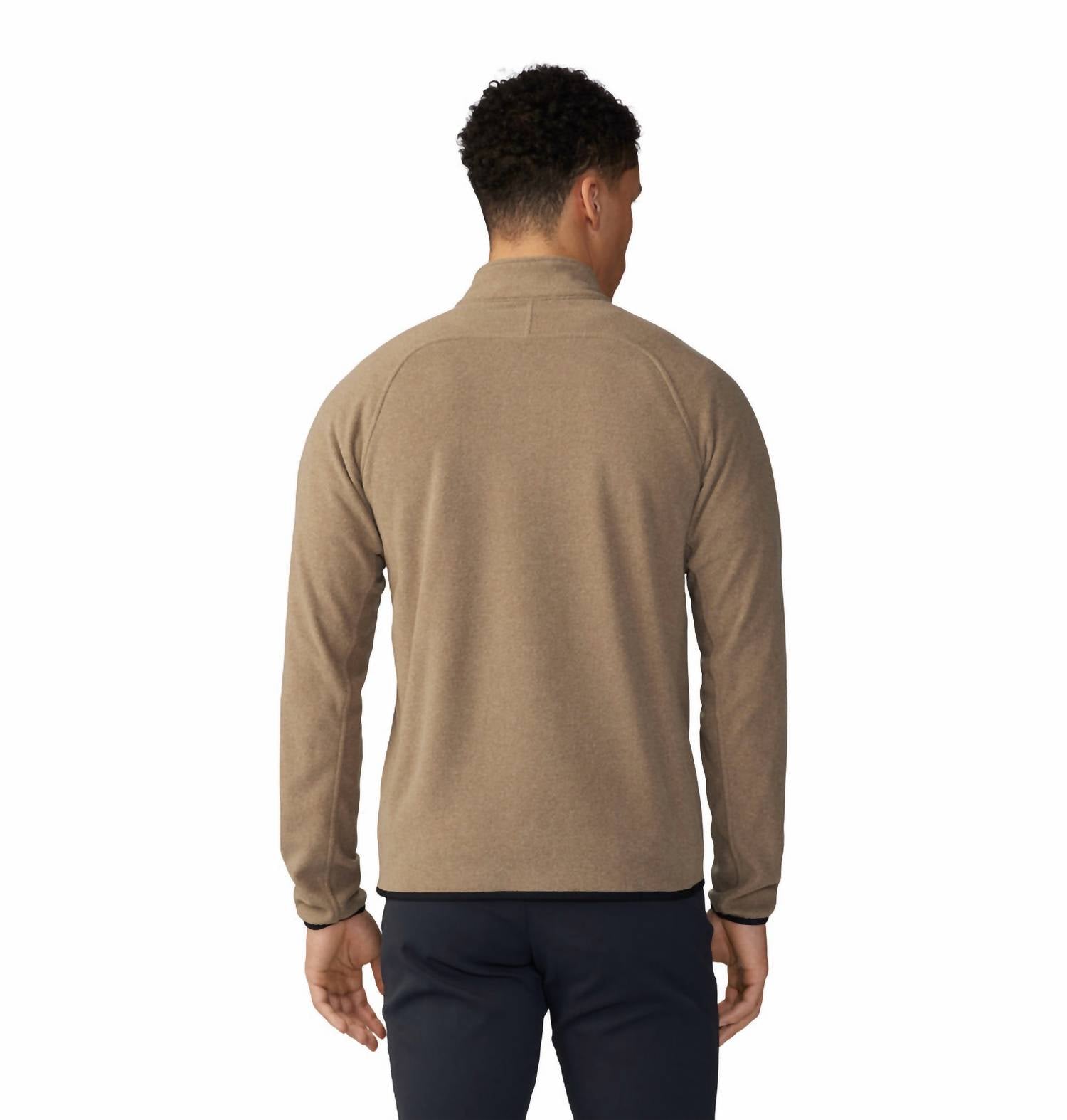 Mountain Hardwear - Microchill 1/4 Zip Pullover