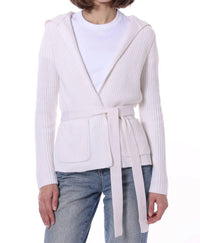 Minnie Rose - Shaker Cotton Cardigan