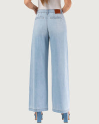 Hidden - Ashton Wide Leg Jeans