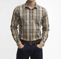 Barbour - Kenton Tailored Long Sleeved Shirt
