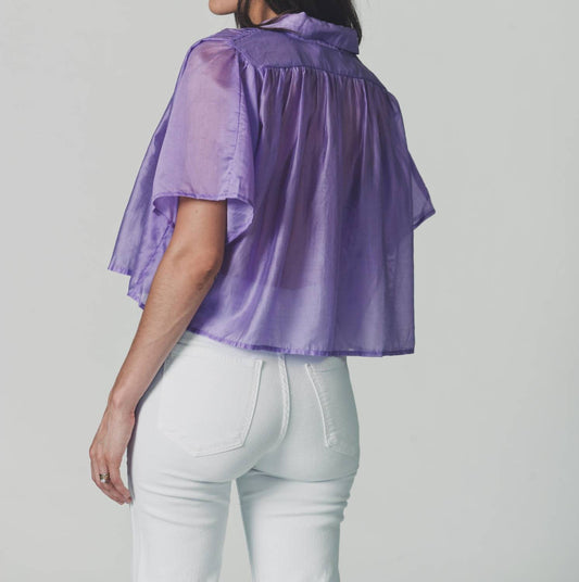 The Shirt - Hayden Button Down Shirt