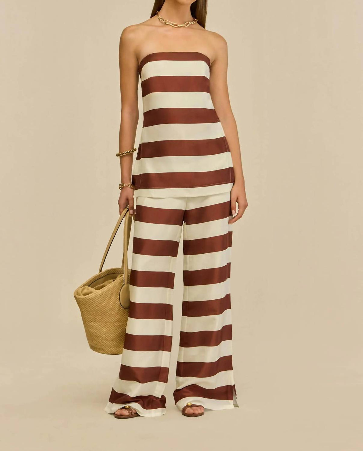 Cult Gaia - Rhett Strapless Top