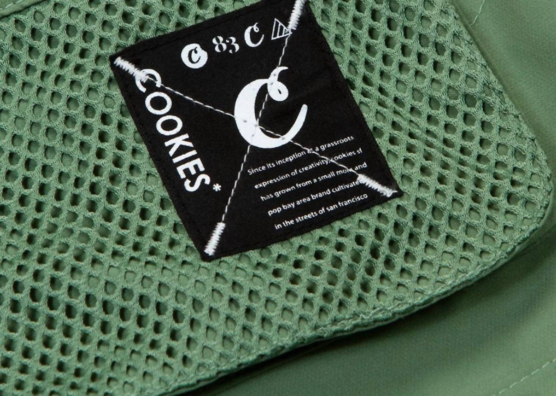 Cookies - Men's Key Largo Cargo Short