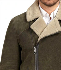 Lusso Beni - Ephesus Jacket