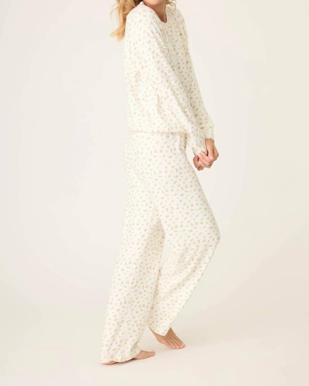 Pj Salvage - Women's Full Of Love Pj Set