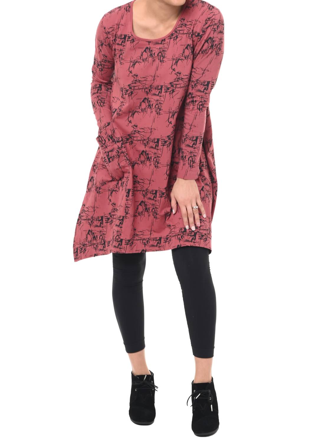 Tulip Clothing - Tully Tunic