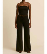 Project Social T - Andorra Rib Tube Top