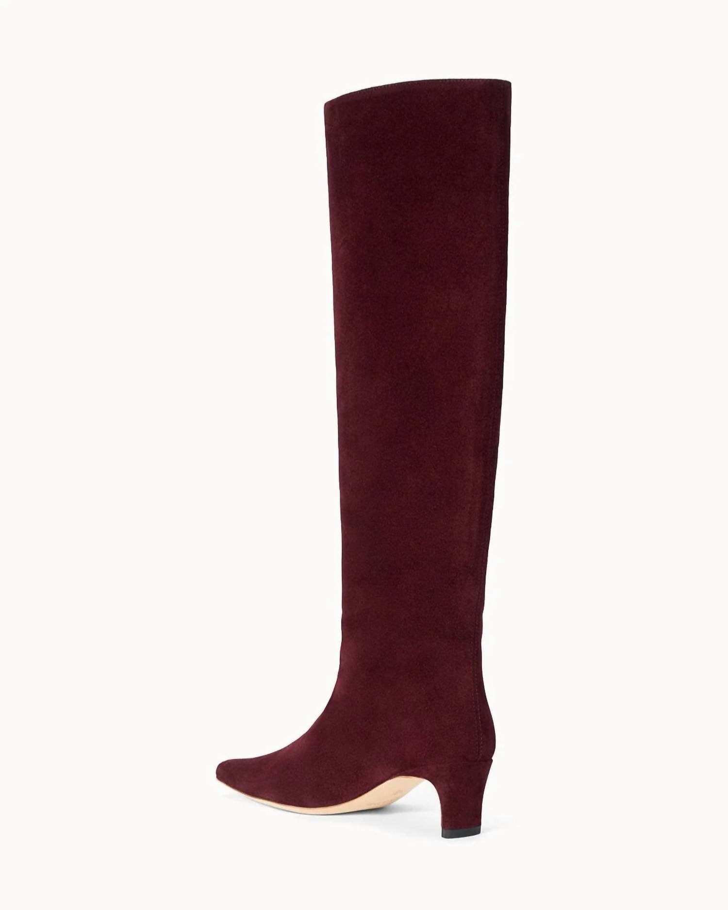 Staud - Women's Wally Boots