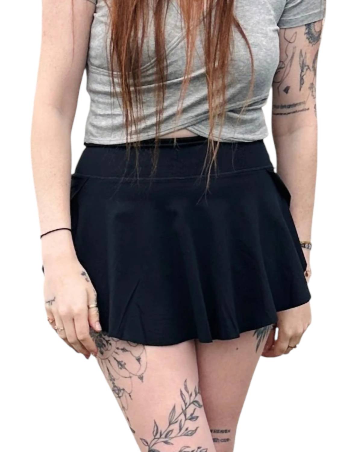 Charmo - Deanna Athletic Skirt