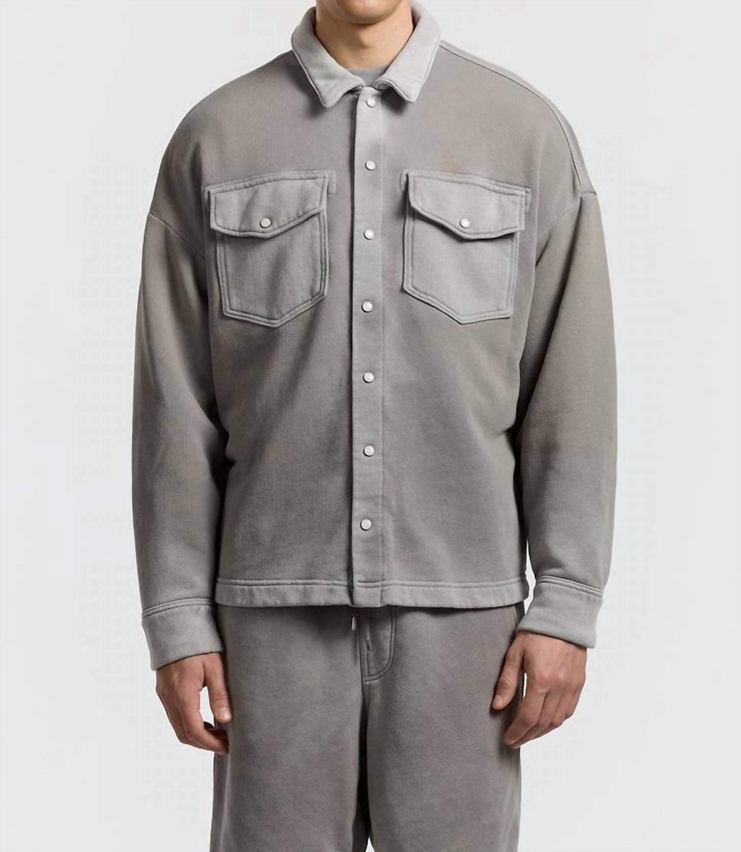 Cotton Citizen - Boston Button Down
