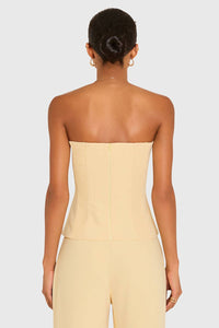 Amanda Uprichard - Hathaway Corset Top