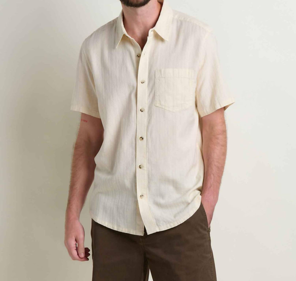 Toad&Co - Airscape Button Down Shirt