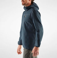 Fjallraven - Bergtagen Stretch Half Zip Jacket