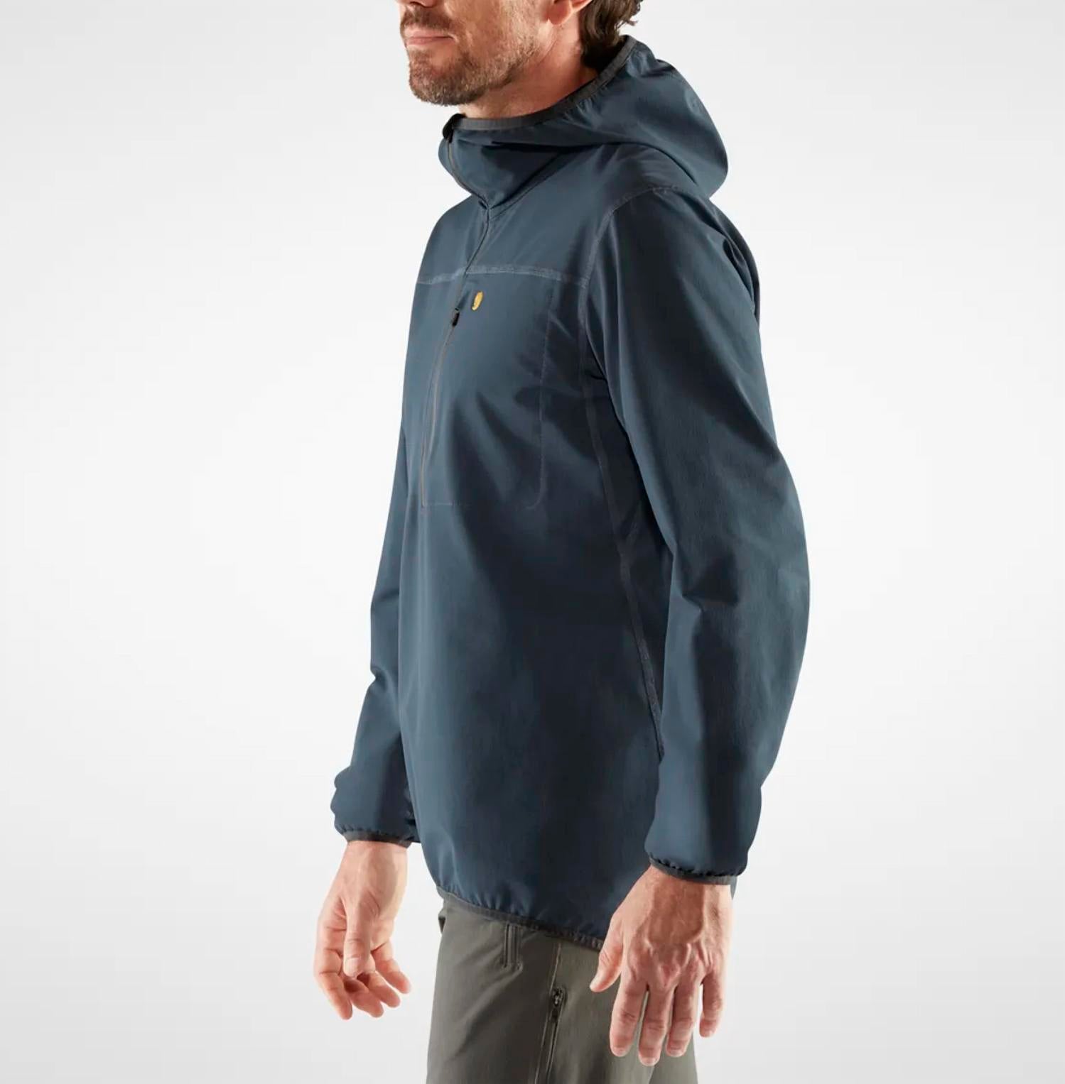 Fjallraven - Bergtagen Stretch Half Zip Jacket
