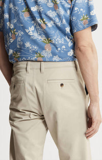 Jachs New York - Bowie Stretch Sateen Chino Pants