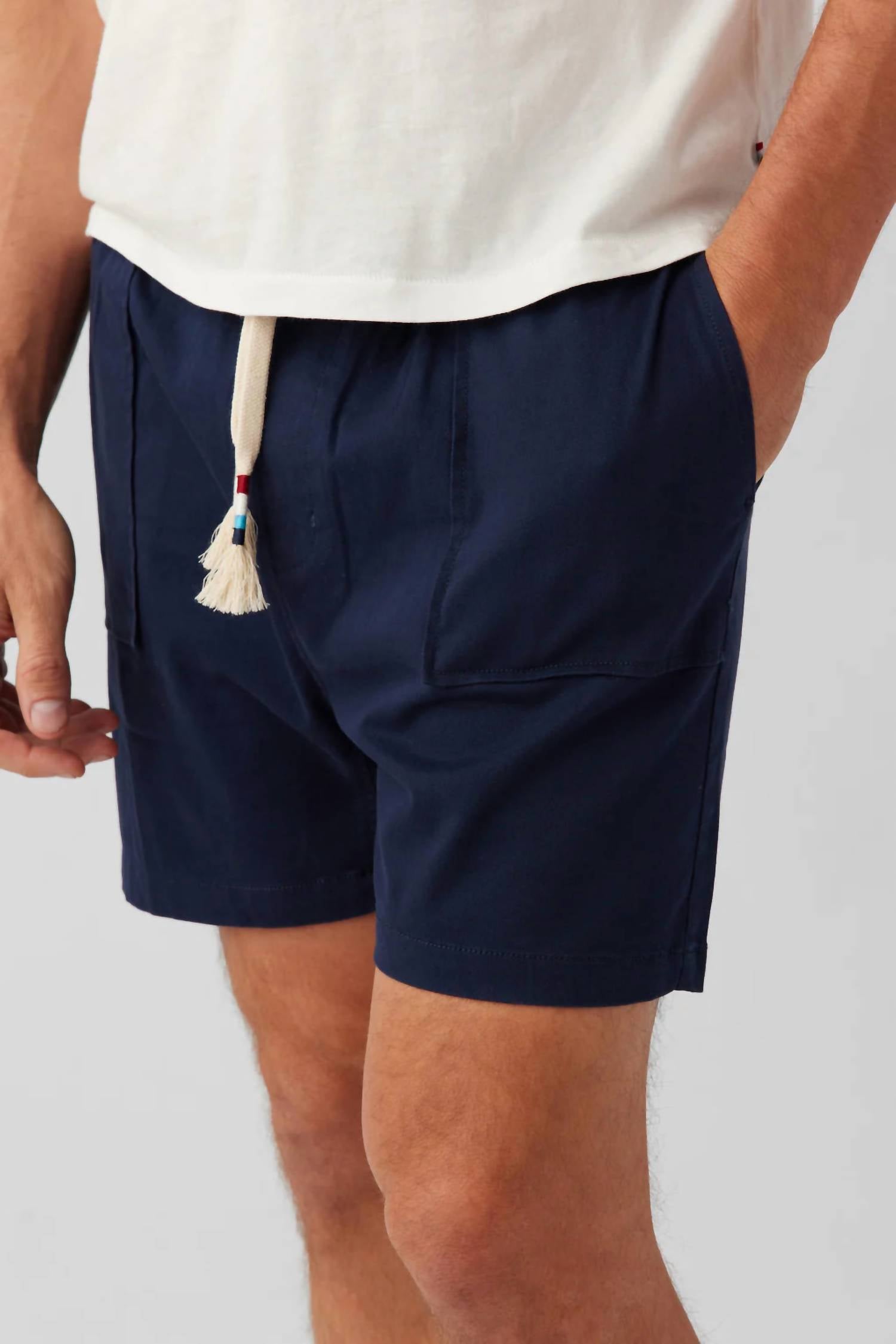 Sol Angeles - Men's Twill Gusset Short