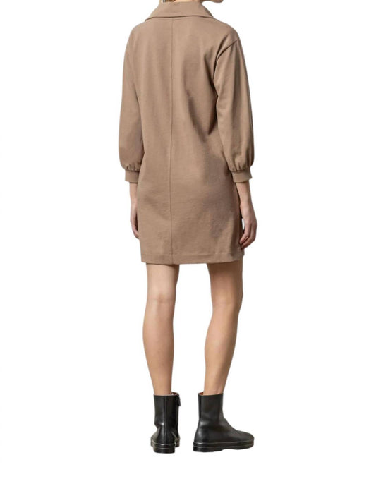 Lilla P - Half Zip Dress