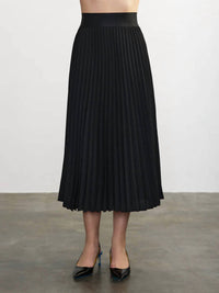 Margaret O'Leary - Natalya Pleated Skirt