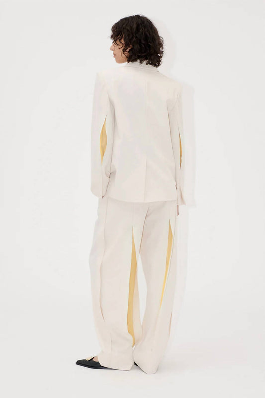 Stine Goya - Tailored Slit Pant