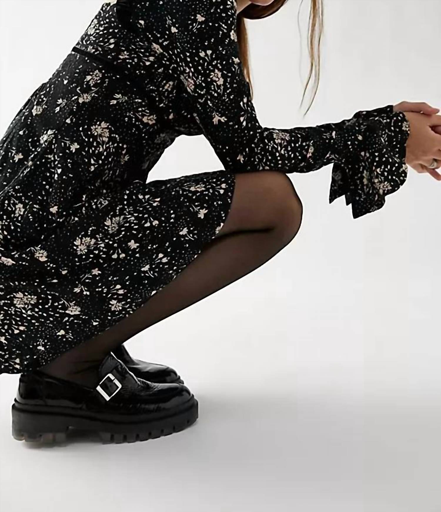 Free People - Tess Mini Dress