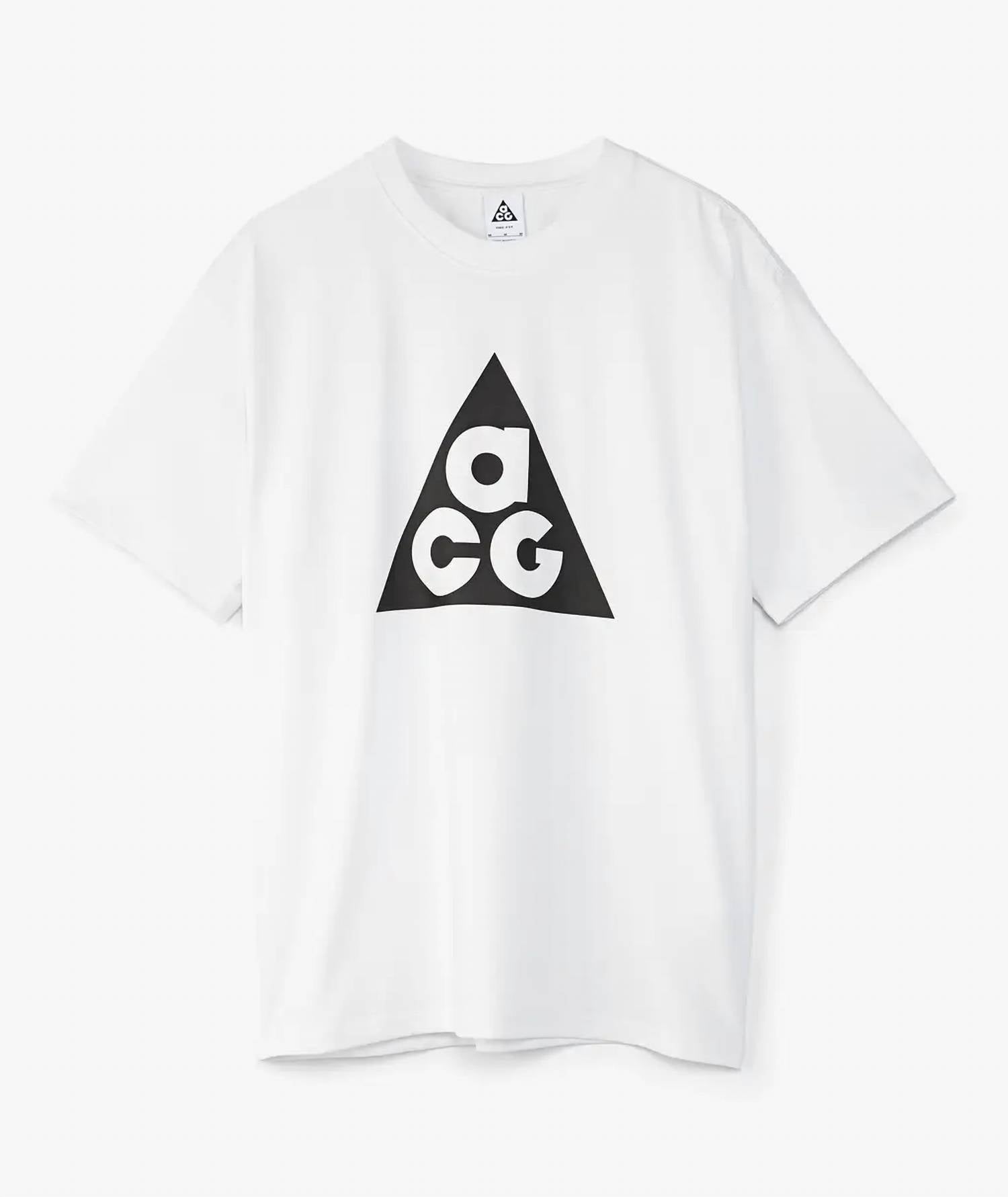 Nike - Men's Acg Short Sleeve T-shirt